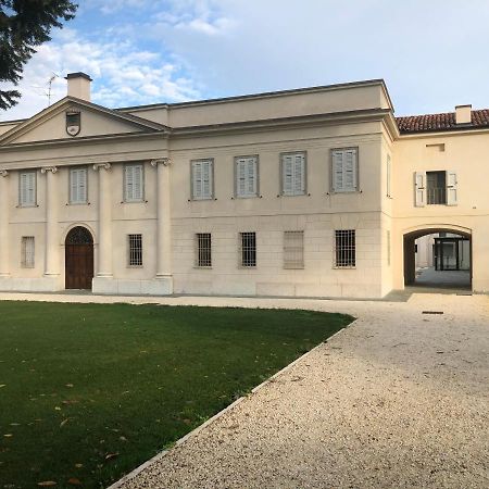 Villa Cantoni Marca Саббьонета Екстер'єр фото