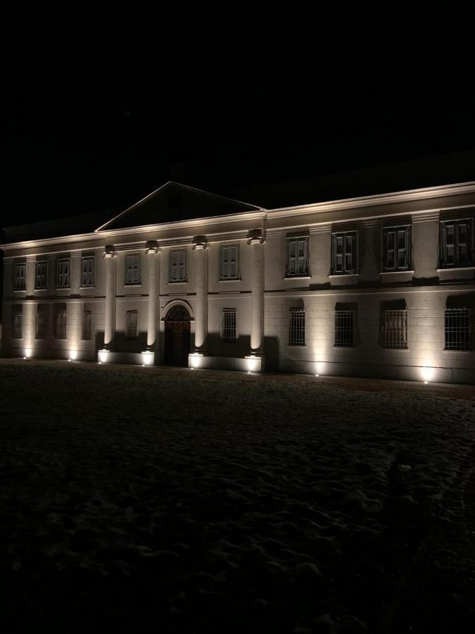 Villa Cantoni Marca Саббьонета Екстер'єр фото