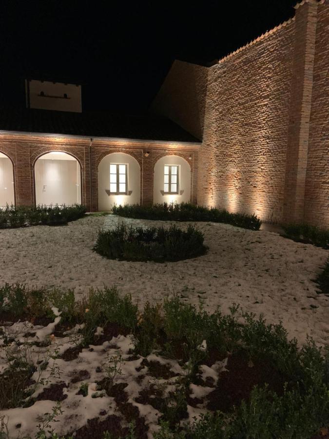 Villa Cantoni Marca Саббьонета Екстер'єр фото