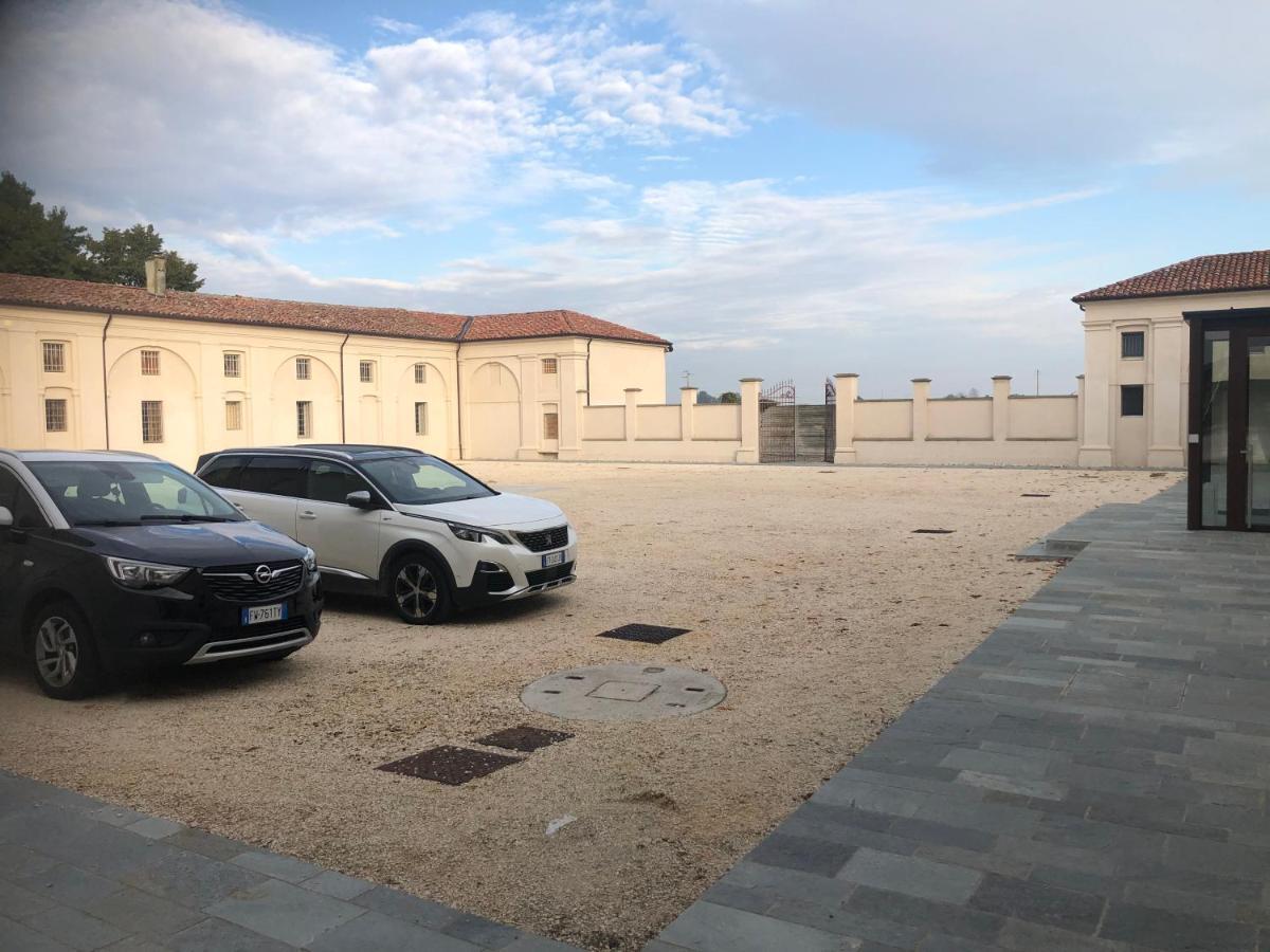 Villa Cantoni Marca Саббьонета Екстер'єр фото